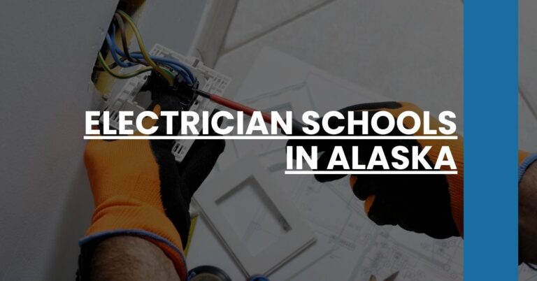 Electrician Schools in Alaska