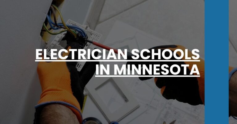 Electrician Schools in Minnesota