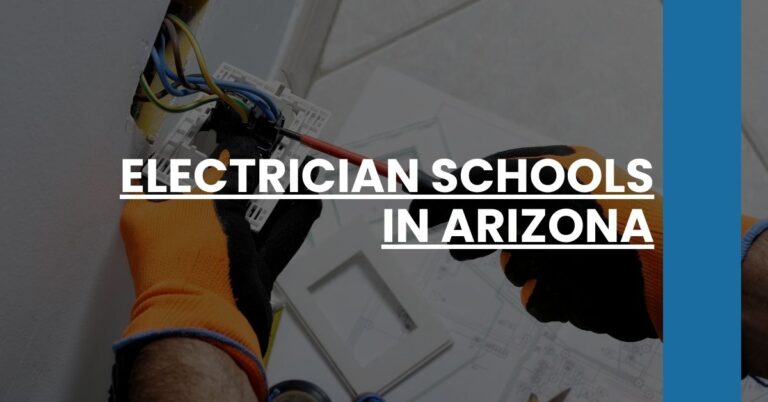 Electrician Schools in Arizona