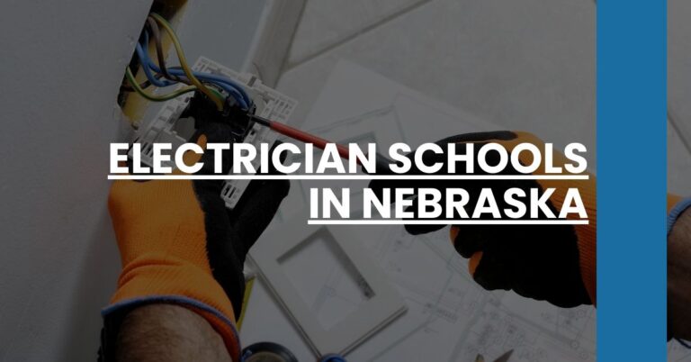 Electrician Schools in Nebraska