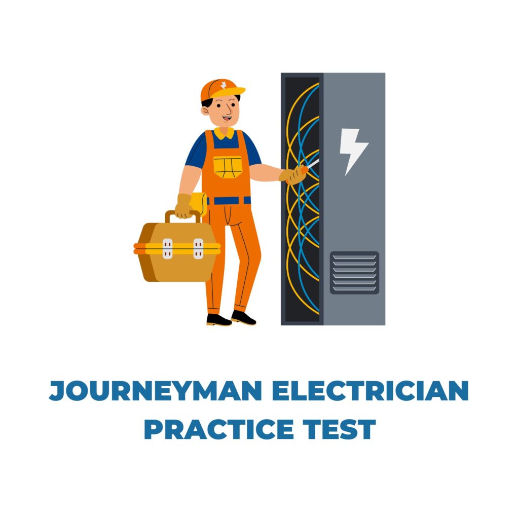 Journeyman Electrician Practice Test logo