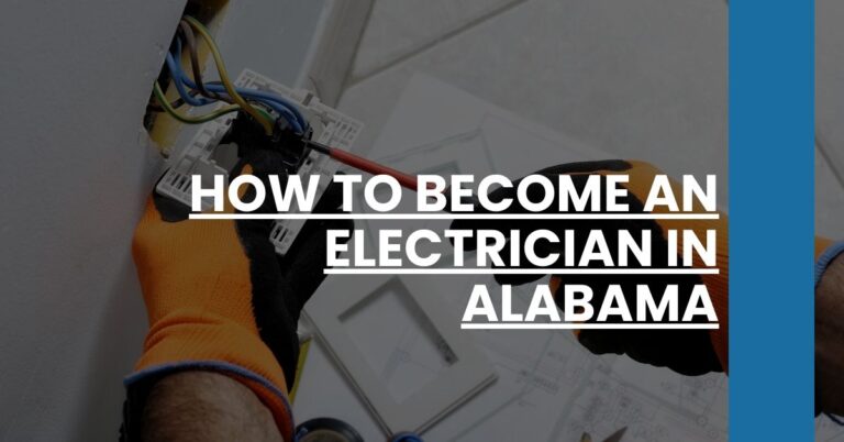 How to Become an Electrician in Alabama Feature Image