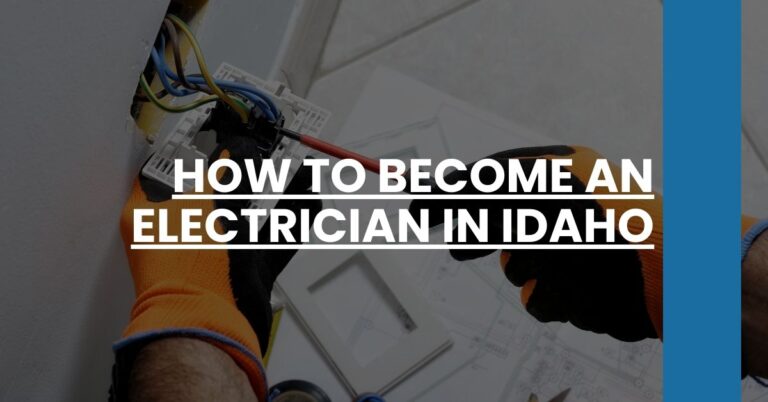 How to Become an Electrician in Idaho Feature Image