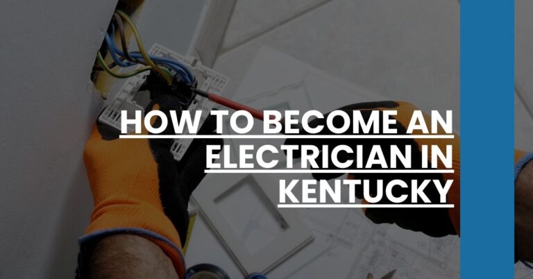 How to Become an Electrician in Kentucky Feature Image