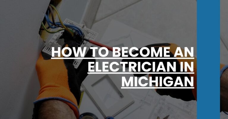 How to Become an Electrician in Michigan Feature Image