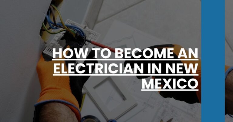 How to Become an Electrician in New Mexico Feature Image