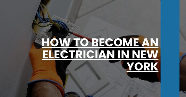 How to Become an Electrician in New York Feature Image