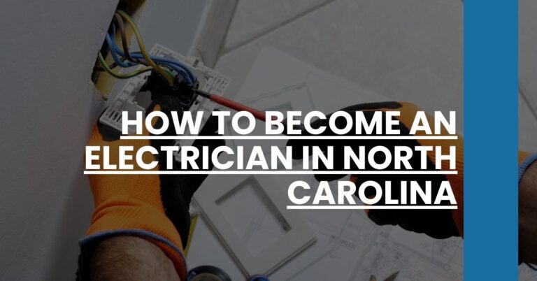 How to Become an Electrician in North Carolina Feature Image