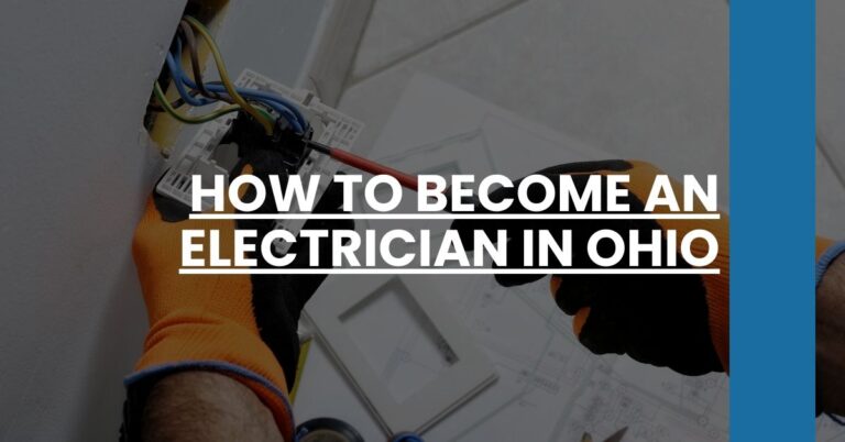 How to Become an Electrician in Ohio Feature Image