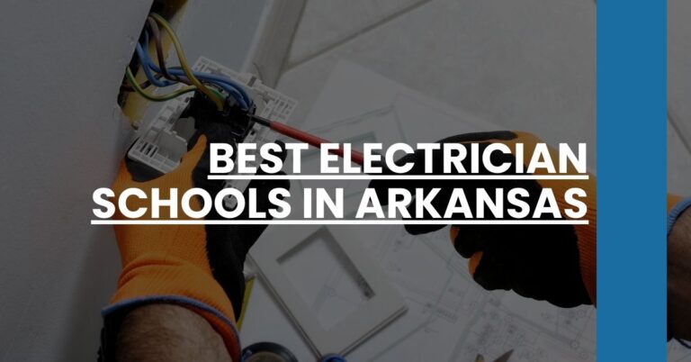 Best Electrician Schools In Arkansas Feature Image