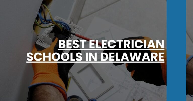 Best Electrician Schools In Delaware Feature Image