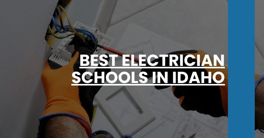 Best Electrician Schools In Idaho Feature Image