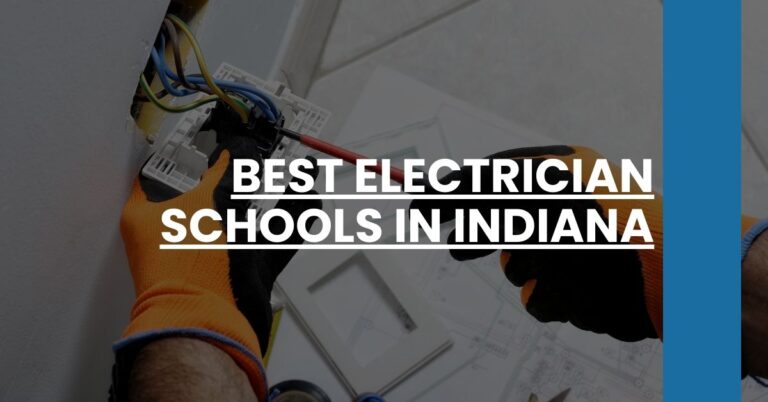 Best Electrician Schools In Indiana Feature Image