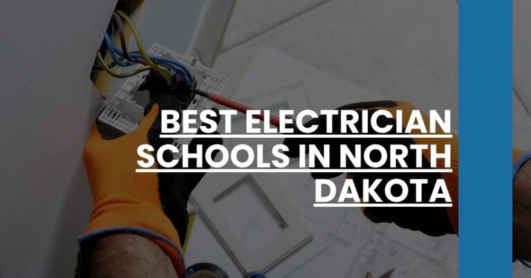 Best Electrician Schools In North Dakota Feature Image