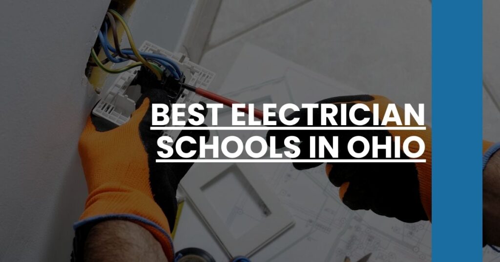 Best Electrician Schools In Ohio Feature Image