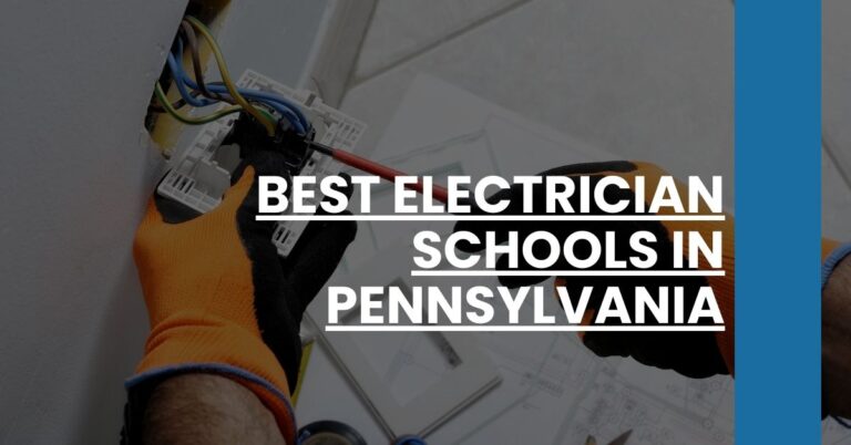 Best Electrician Schools In Pennsylvania Feature Image