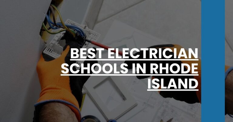 Best Electrician Schools In Rhode Island Feature Image