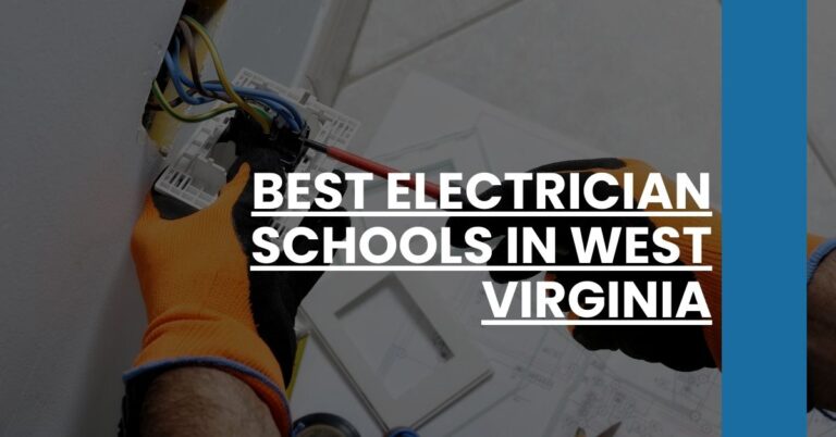 Best Electrician Schools In West Virginia Feature Image