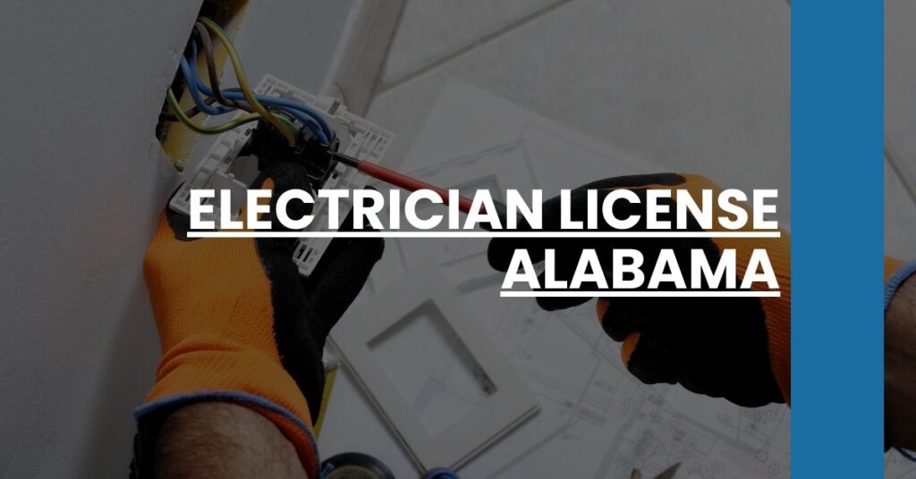 Electrician License Alabama Feature Image