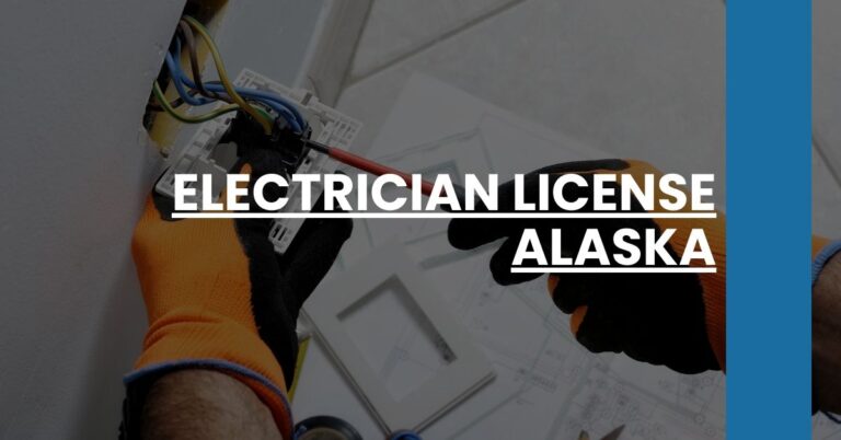 Electrician License Alaska Feature Image