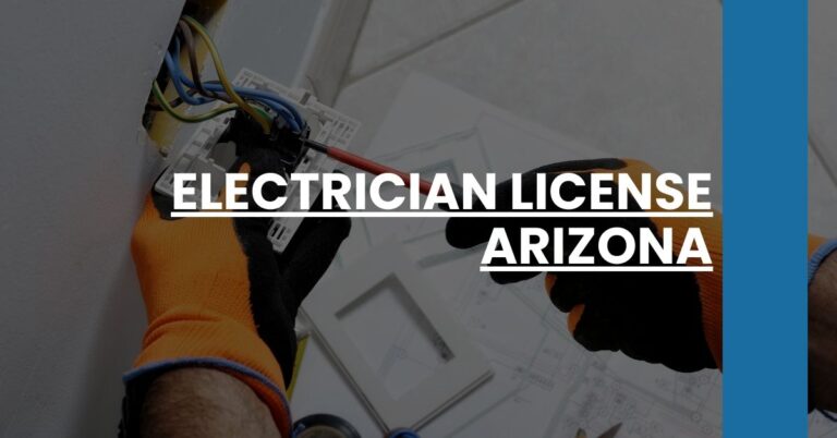 Electrician License Arizona Feature Image