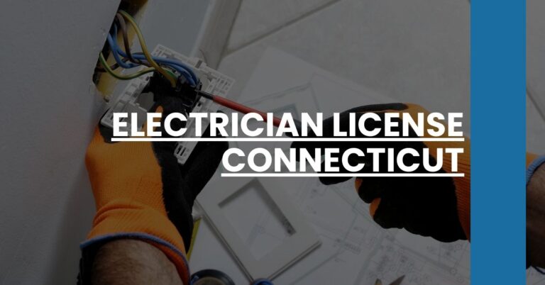 Electrician License Connecticut Feature Image