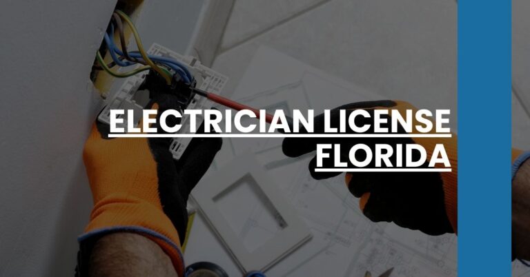 Electrician License Florida Feature Image