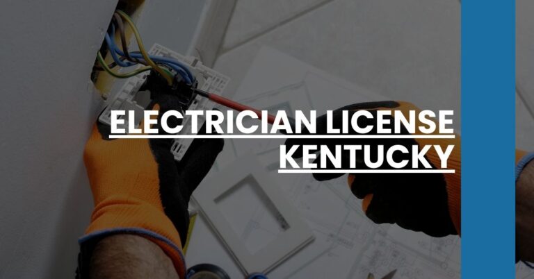 Electrician License Kentucky Feature Image