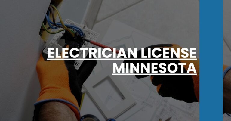 Electrician License Minnesota Feature Image