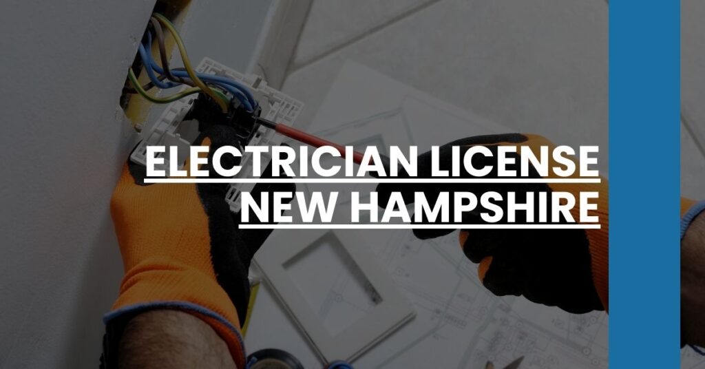 Electrician License New Hampshire Feature Image