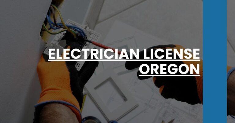 Electrician License Oregon Feature Image