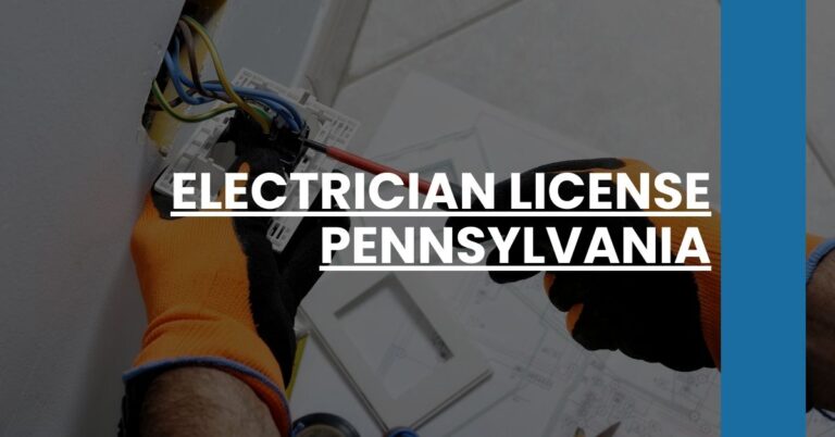 Electrician License Pennsylvania Feature Image